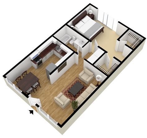 story apartment floor plans mountain vacation home