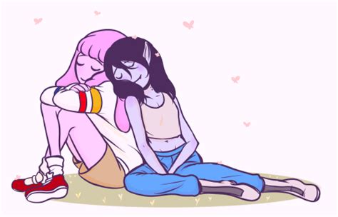 Pin By Tot On Bubbline Ship Adventure Time Marceline