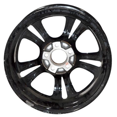 ranger trail     marine  lb boat trailer tire rims set