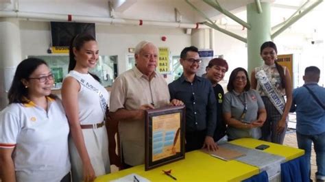 Catriona Gray Vows Support To Palawan’s Campaign Towards