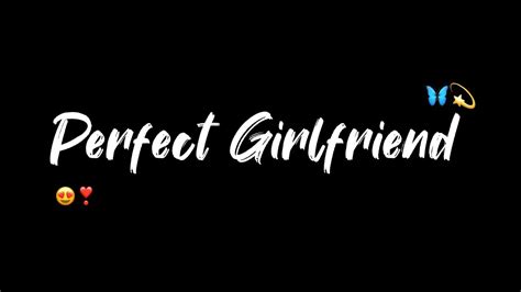 Ek Perfect Girlfriend ️ Hindi Poetry Kksb Youtube