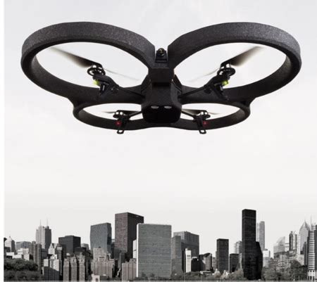 parrot ardrone