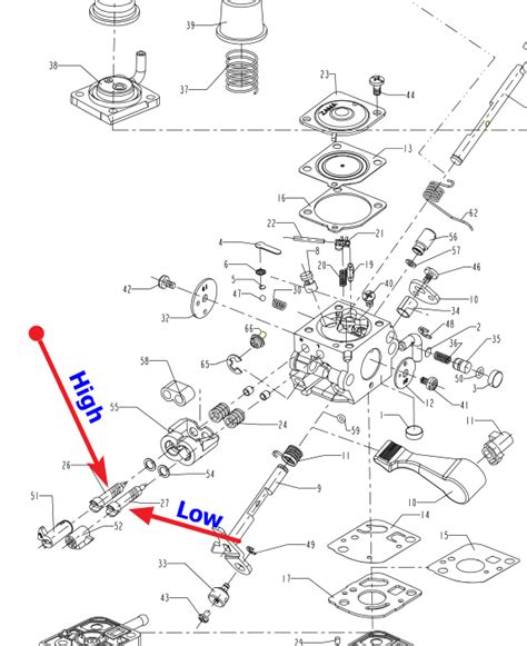 poulan pro pr parts diagram wiring diagram info