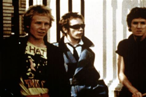 When The Sex Pistols Members Shared Their Famous T Shirt