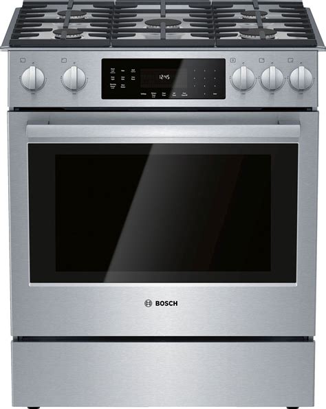 bosch   series gas   range hgiuc abt