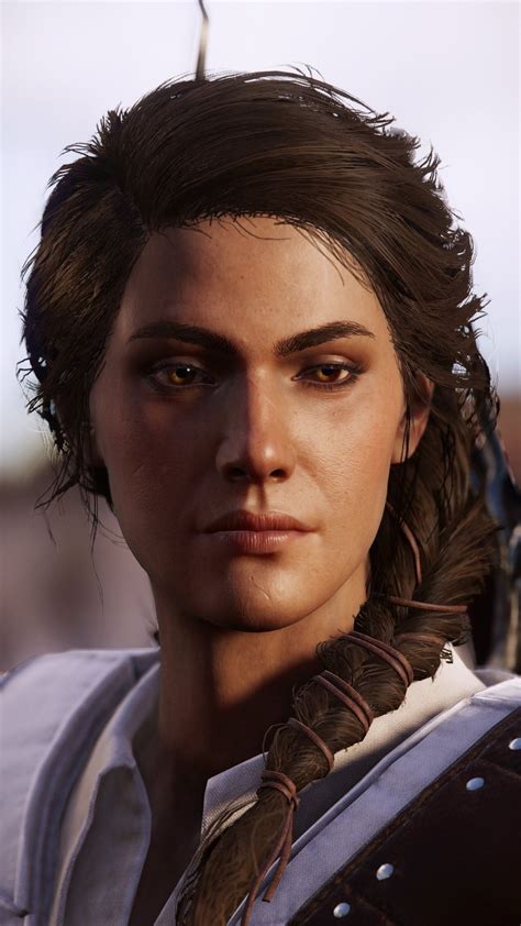 Ac Odyssey Kassandra In 2020 Assassins Creed Odyssey Creed