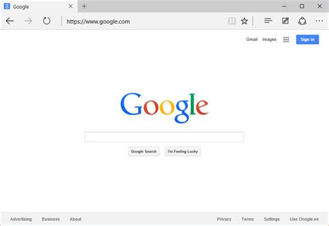 google  default search engine  microsoft edge boot networks