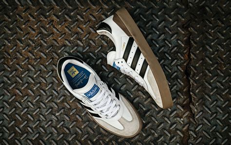 adidas skateboarding unveils  busenitz vulc rx   debut  month kicksonfirecom