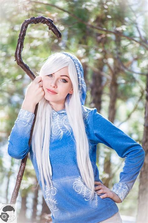 female jack frost cosplay pussy sex images