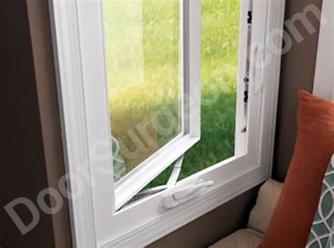 door surgeon window handle lock awning repair edm south