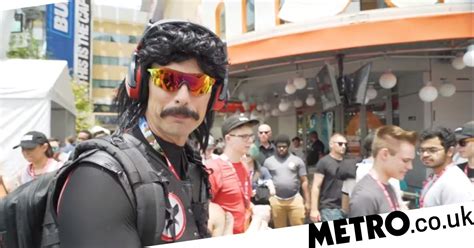Dr Disrespect Is Back On Twitch Now After Two Week Ban Metro News