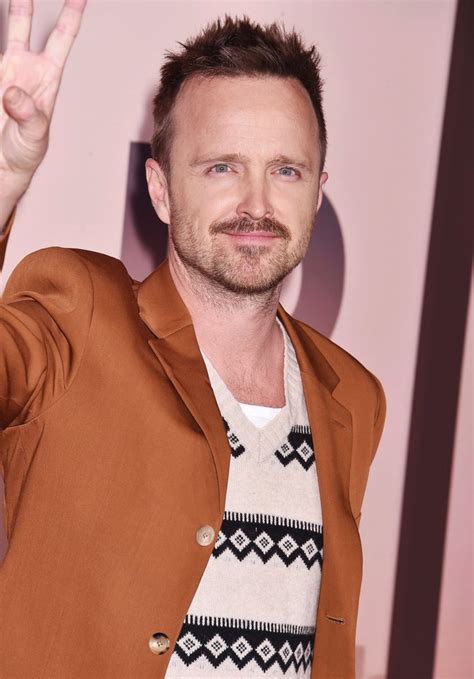 Aaron Paul Pictures Latest News Videos