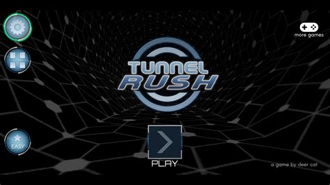 tunnel rush official video youtube