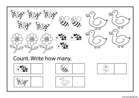 coloring sheets  kindergarten printable  coloring page