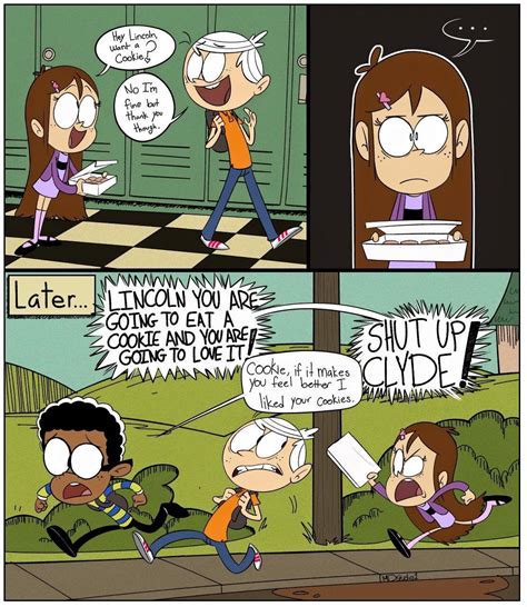 Pin By Полл Марти On The Loud House Loud House Characters Loud House
