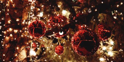 Christmas Lights Headers Tumblr