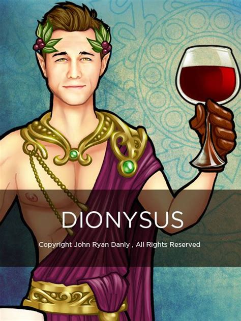 The Danly Series Dionysus By Tremary By