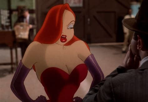 Stinkylulu Jessica Rabbit In Who Framed Roger Rabbit