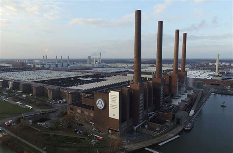 worlds largest manufacturing plants