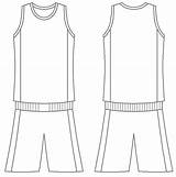 Template Basketball Jersey Uniform Clip Blank Psd Plain Clipart Cliparts Templates Diagram Photoshop Library Coloring Sketch Newdesign Pages Line Save sketch template