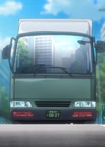 truck kun anime planet