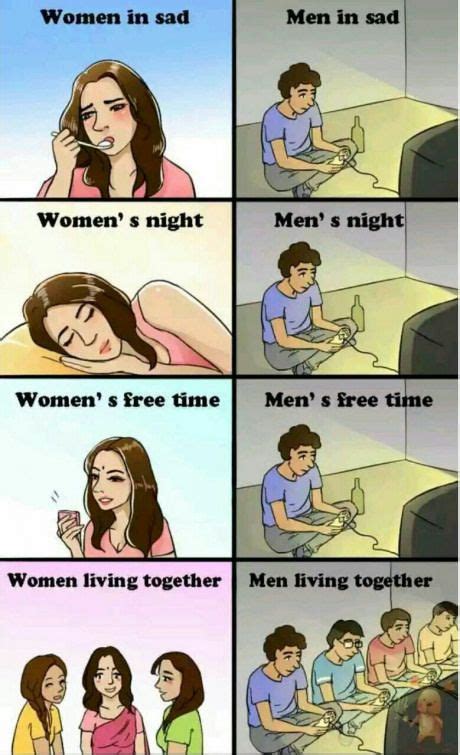Guys Is This True Funny Memes Men Vs Women Men Vs Women Humor