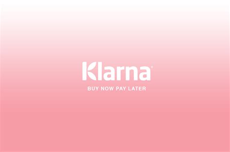 klarna buy  pay     days  delivery  chimp store