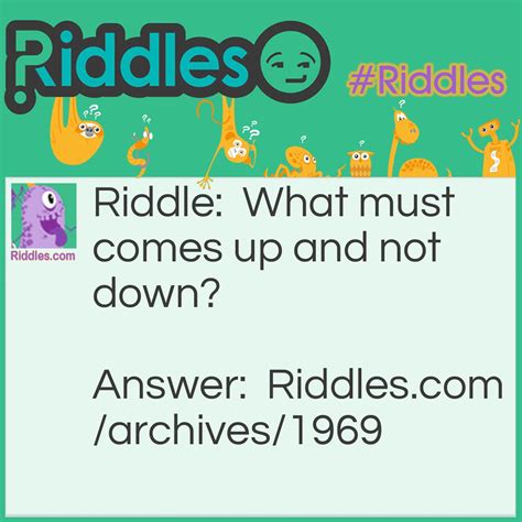 people riddlescom