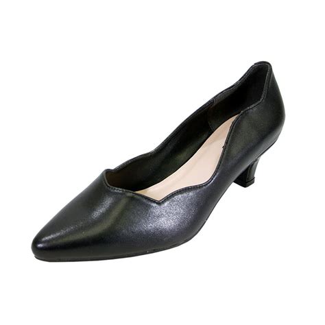 peerage peerage makenzie women extra wide width dress shoes black