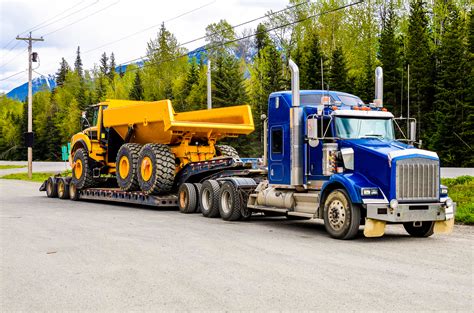 heavy equipment transport services    shipping quotes stg