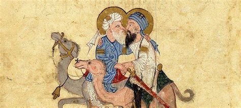 A Historical Look At Attitudes To Homosexuality In The Islamic World