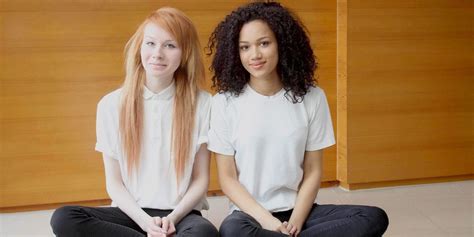 Meet The Beautiful Biracial Twins Blowing Everyone Away