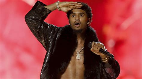 Trey Songz’ Sex Tape Leaks Rapper Responds To Alleged Nude Video