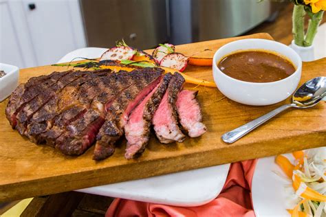 recipes elevate  steak dinner hallmark channel