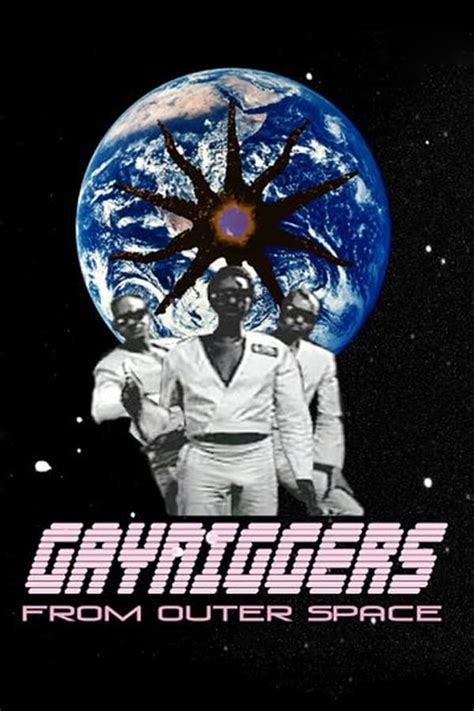 gayniggers  outer space