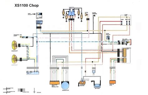 yamaha key switch wiring diagram