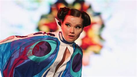 Primavera Sound Björk Agradece Público Brasileiro E Comemora 80 Anos