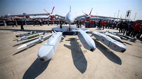 forbes analysis shows turkey  drone superpower