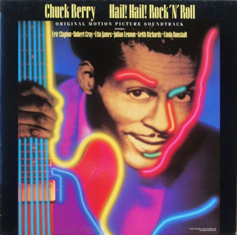 chuck berry hail hail rock n roll original motion picture soundtrack 1988 vinyl discogs