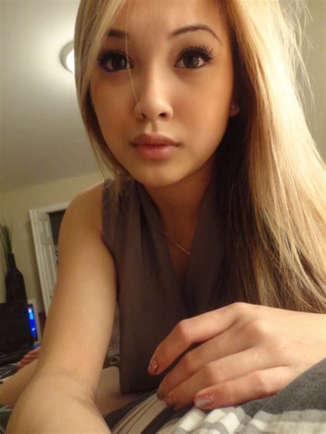 Asian Girls Beautiful Women Huge Eyes Button Nose Art Of Seduction