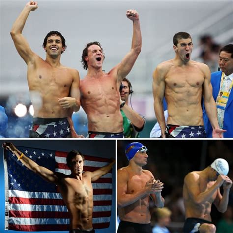 hot olympic male swimmers popsugar love and sex