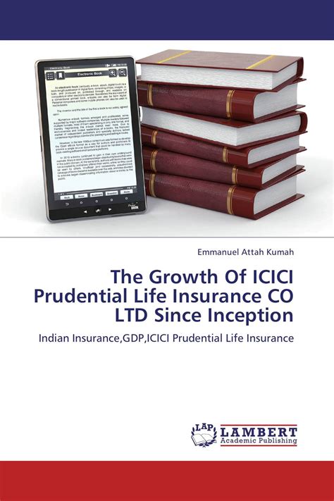 growth  icici prudential life insurance    inception