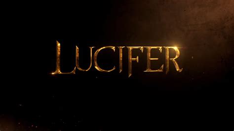 Lucifer The Complete First Season Dvd Talk Review Of