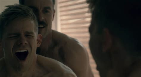 nudity on new gay tv series male celebs blog
