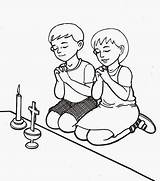 Berdoa Mewarnai Sedang Orang Mewarna Minggu Secara Katolik Doa Buletin Mari Mengaji Cepat Dapati Himpunan sketch template