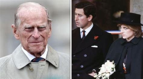 Prince Charles Blames Father Philip For Disastrous
