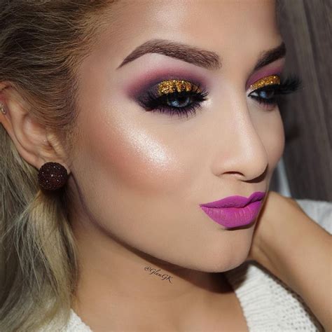 types of pretty makeup looks to try in 2016 2016 makeup trends to