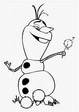 Olaf Coloring Pages Printable Frozens Kids sketch template
