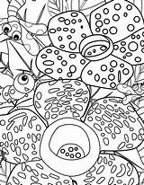 Rafflesia Corpse Arnoldii sketch template