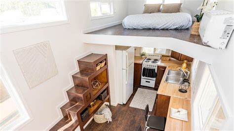 absolutely stunning modern caravan professionally tiny house innovation design house design